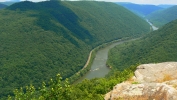 PICTURES/New River Gorge National River - WV/t_View of New River4.JPG